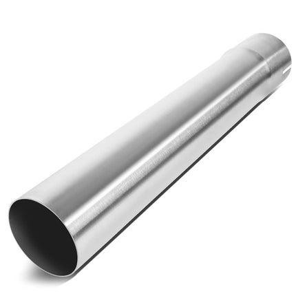 DNA MOTORING ZTL-PP-25-0-SS 18 Inch Straight Tube 