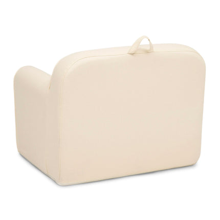 Delta Children Cozee Chair, Oatmeal- Age 18 Months and Up
