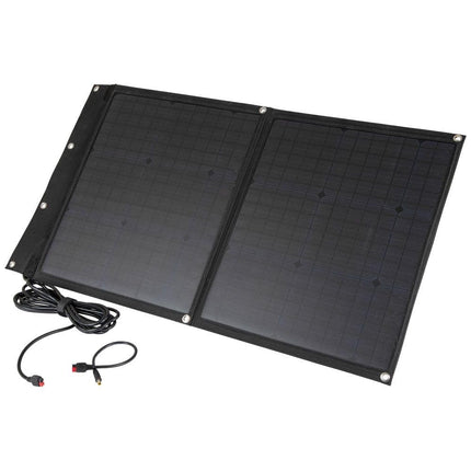 Klein Tools 29250 Solar Panel, 60 Watts, Foldable 