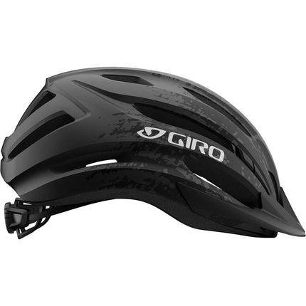 Giro Register MIPS II Children's Bicycle Helmet Matte Black/White (2024), UY