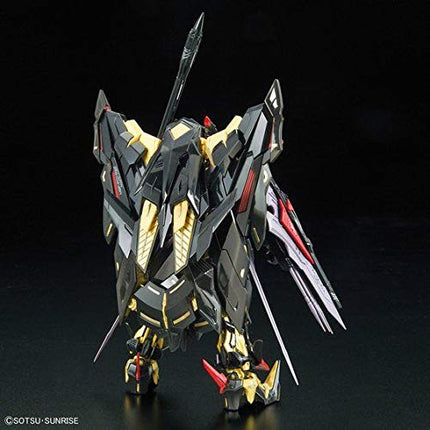 HG 1/144 Gundam Astray Gold Frame Amatsu Mina Plastic Model