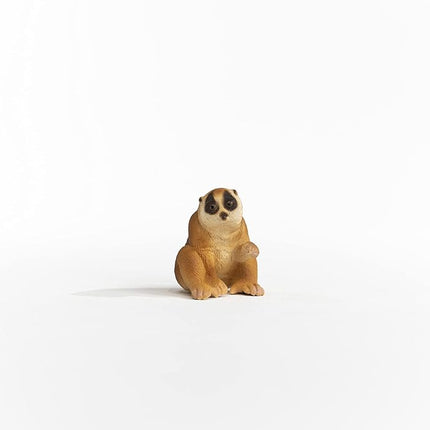 Schleich Wild Life - Slow Loris Toy Figurine - Kids Ages 3+ | 14852