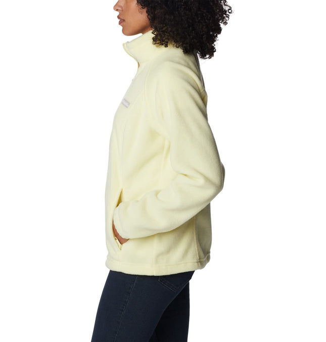 Columbia Women's Plus-Size Benton Springs™ Full Zip Outerwear, Endive, 2X