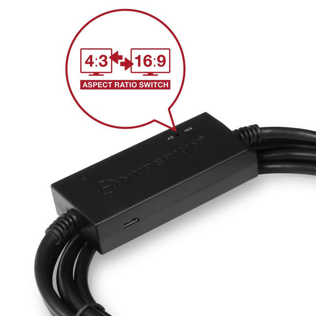 Hyperkin HDTV Cable for Genesis [video game]
