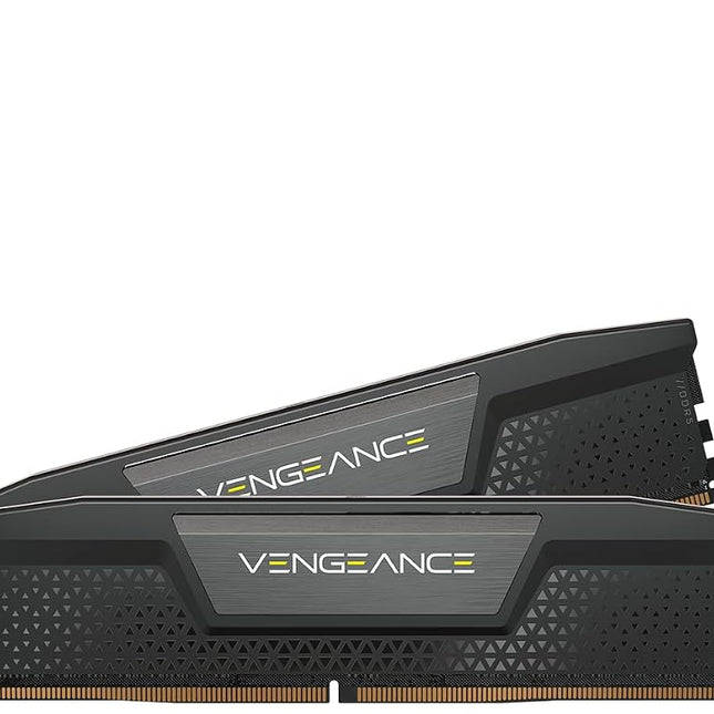 CORSAIR VENGEANCE DDR5 RAM 32GB (2x16GB) Up to 600