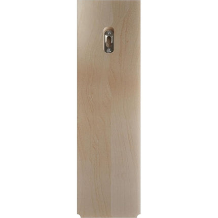 Ekena BKTW05X08X12CVMA 5 1/4" W x 8" D x 12" H Clarksville Bracket, Maple