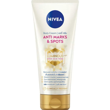 NIVEA Luminous 630 Anti-Stretch Marks and Dark Spo