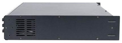 Rockville RCS650-6 Amplificador de 650 W y 6 Zonas de 70 V para Comercios/Restaurantes/Bluetooth