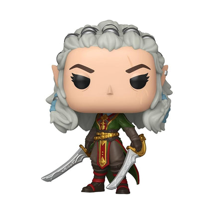 Funko POP! Games: Baldur's Gate 3 - Jaheira