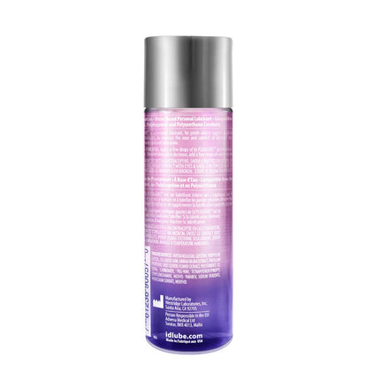 ID Pleasure Personal Lubricant - Stimulating, Water based, 2.2 Fl Oz Bottle