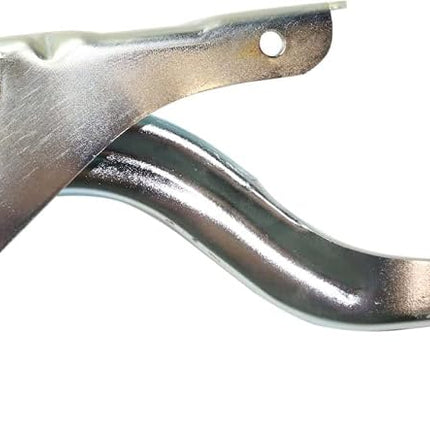 Sherman Replacement Part Compatible with Hyundai Elantra Hood Hinge Assy (Partslink Number HY1236128)