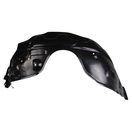 TRQ Front Right Inner Fender Liner Compatible with