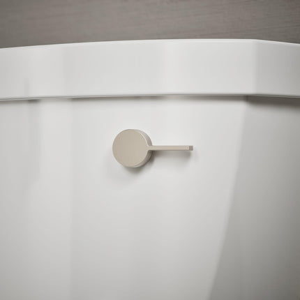 Kohler K-9466-R-BN Cimarron Right-Hand Trip Lever, Vibrant Brushed Nickel