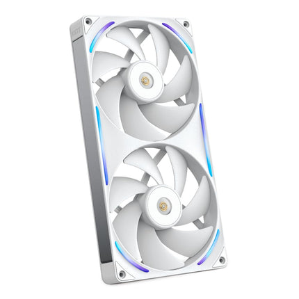 NZXT F280X - 280mm Single-Frame PWM RGB Performanc