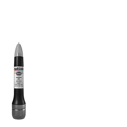 Dupli-Color ANS0583 Cloud White Nissan Exact-Match Scratch Fix All-in-1 Touch-Up Paint - 0.5 oz.