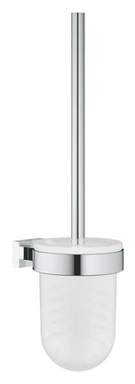GROHE Essentials Cube - Toilet Brush Set - Materia