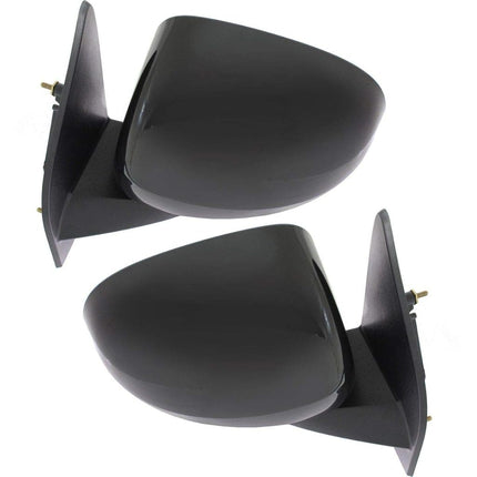 New Mirror Driver & Passenger Side Heated LH RH For Compass CH1320423, CH1321423