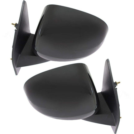 New Mirror Driver & Passenger Side Heated LH RH Fo