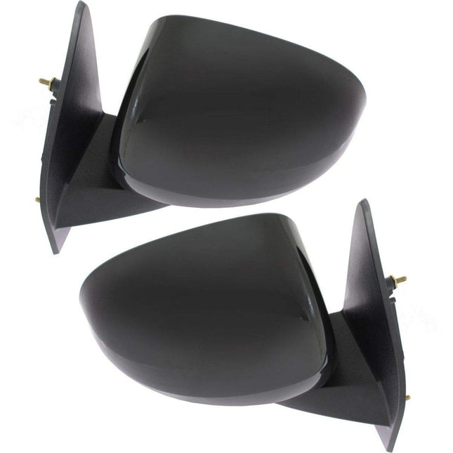 New Mirror Driver & Passenger Side Heated LH RH Fo