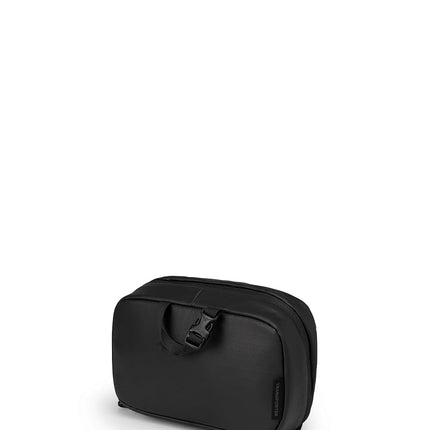 Osprey Transporter Toiletry Kit, Raven Black