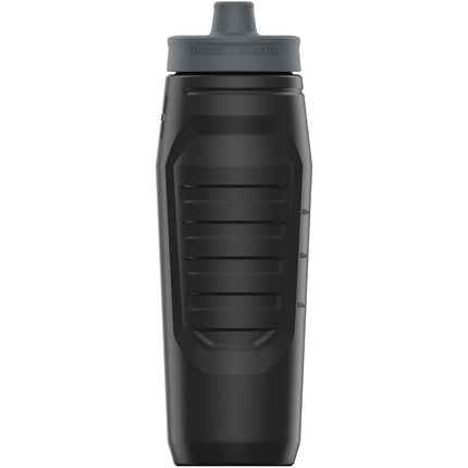 Under Armour Squeeze 32oz Sideline Sports Water Bottle with Quick-Shot Lid