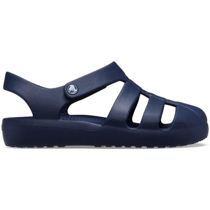 Crocs Unisex-Child Classic Fisherman Sandal, Kids 