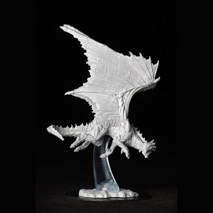 WizKids D&D Nolzur's Marvelous Miniatures - Young Bronze Dragon (6 Units)