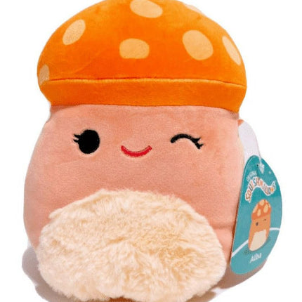 Squishmallows Kellytoy 2023 Veggie Animals Squad 8