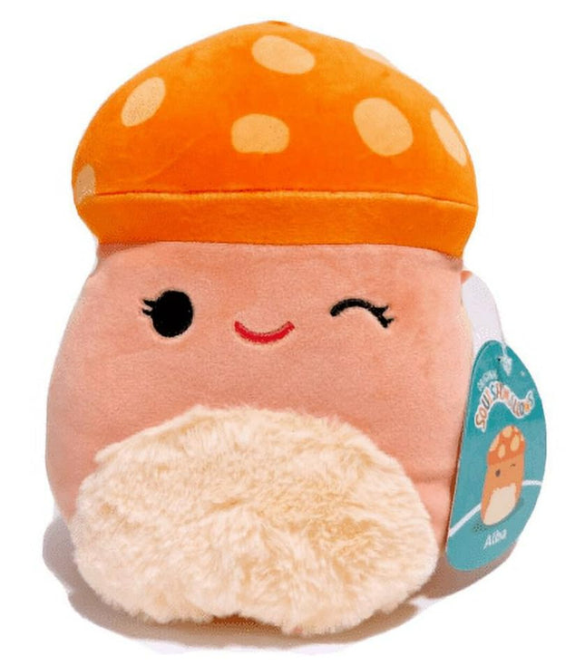 Squishmallows Kellytoy 2023 Veggie Animals Squad 8
