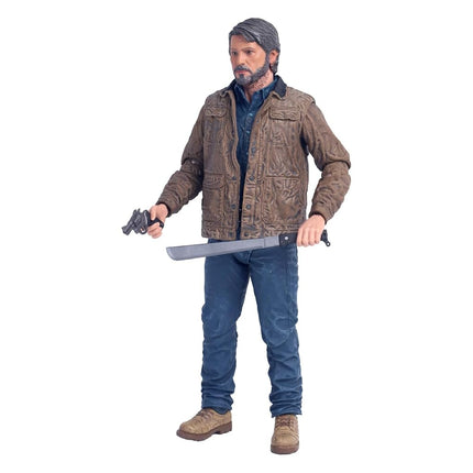 NECA -Joel Figures, Multicolor