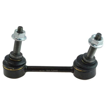 TRQ Sway Bar Link Set Compatible with 16-22 Dodge Durango 16-19 Jeep Grand Cherokee