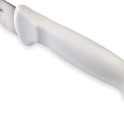 Mercer Culinary 10" Slicer-Wavy Edge, White