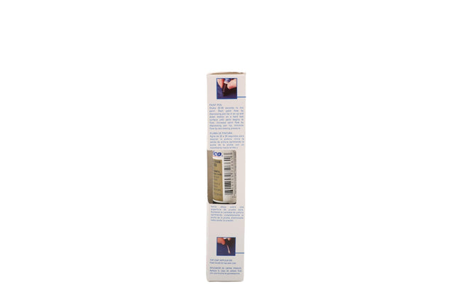 ACDelco 19328534 Pintura de Retoque Cuatro en Uno Oro Metálico (WA316N) - Tubo de 0.5 oz