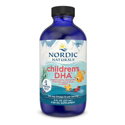 Nordic Naturals - Children's DHA, Healthy Cognitiv
