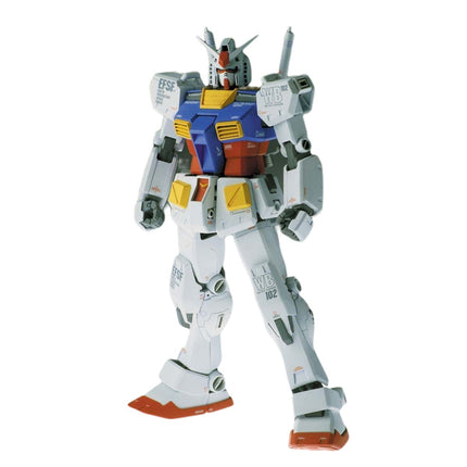 GUNDAM - MG 1/100 RX-78-2 Gundam Ver.Ka - Model Ki