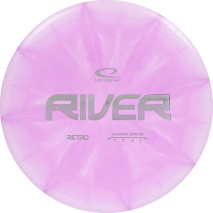 Latitude 64 Retro Burst River | Disc Golf Fairway 
