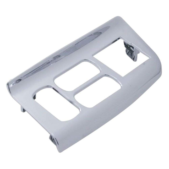 United Pacific 41721 - Door Window Switch Bezel - Peterbilt 387 Window Switch Panel - Driver