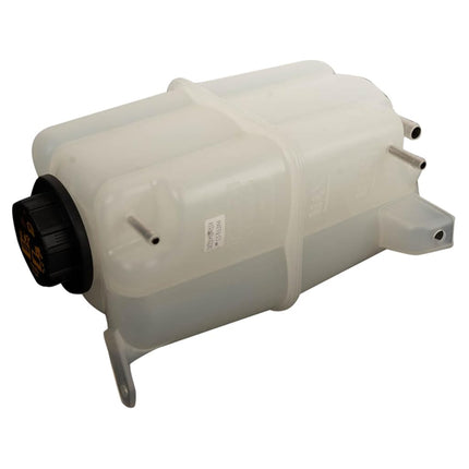 TRQ Radiator Coolant Reservoir Expansion Tank Overflow Bottle