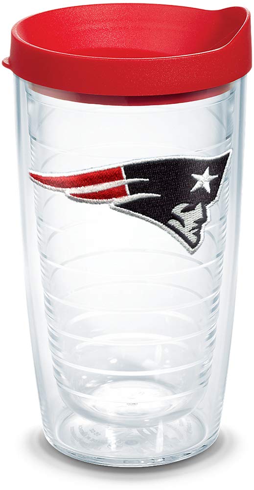 Tervis NFL New England Patriots Emblem Individual 