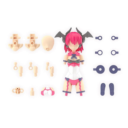 30MS - Option Parts Set 12 (Reaper Costume) Color 