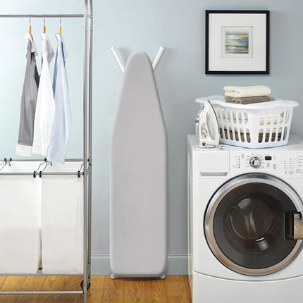 Whitmor Ironing Board Cover (Ironing Board Not Included) Grey