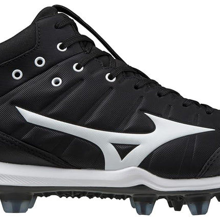 Mizuno Mens Molded Baseball Cleat 12 1/2