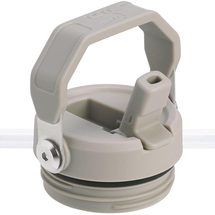 Stanley IceFlow Aerolight Bottle Flip Straw 2.0 16oz Ash