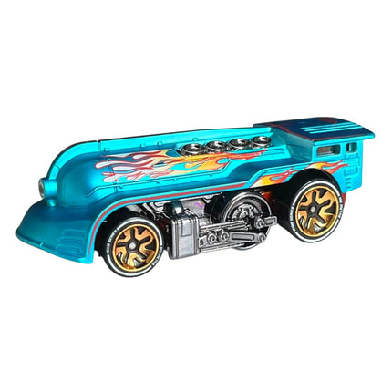 Hot Wheels 1:64 Id Coche de juguete West Coast Flyer