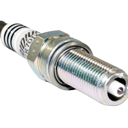 NGK LKR7DIX-11S Iridium IX Spark Plug (93175 Iridium Ix), 4 Pack