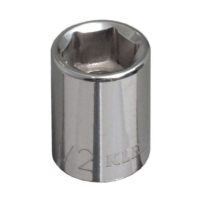Klein Tools 65700 3/8-Inch Standard 6-Point Socket