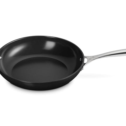 Le Creuset Essential Non-Stick Ceramic Deep Frying Pan, 12"