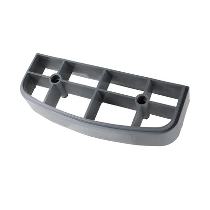Tone Fitness Pair of Risers for Aerobic Step, Gray
