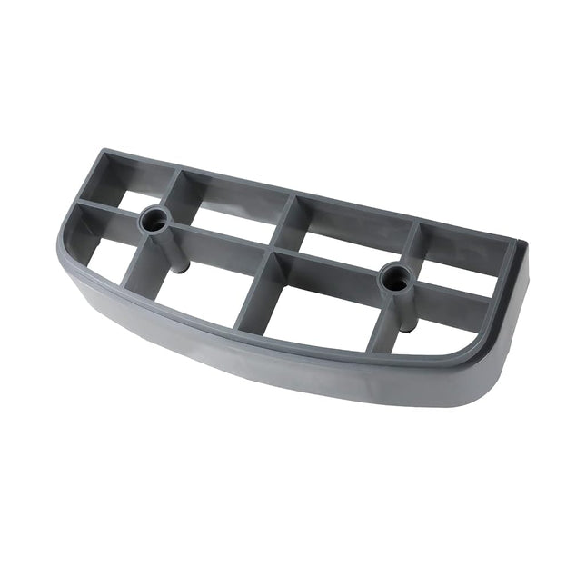 Tone Fitness Pair of Risers for Aerobic Step, Gray