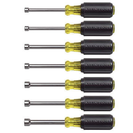 Klein Tools 65160 Tool Set, Metric Nut Driver Set 